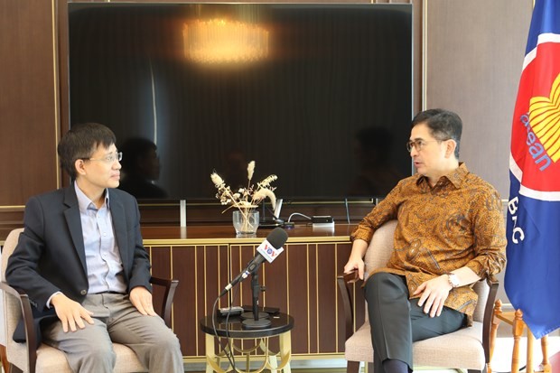 El presidente del ABAC realza los aportes eficientes de Vietnam a las prioridades económicas del bloque