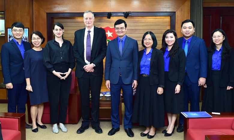 Jóvenes de Vietnam e Israel promueven el intercambio y la cooperación