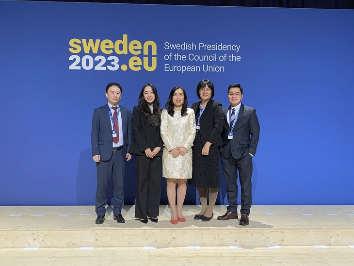 Vietnam pide ayuda de Europa para reducir las emisiones