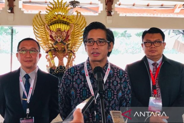 Indonesia promueve estrategias antiterroristas en el foro de la ASEAN