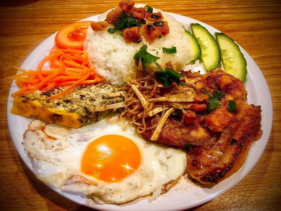 Itinerancia por Hanói para disfrutar de 1001 especialidades de diferentes partes de Vietnam