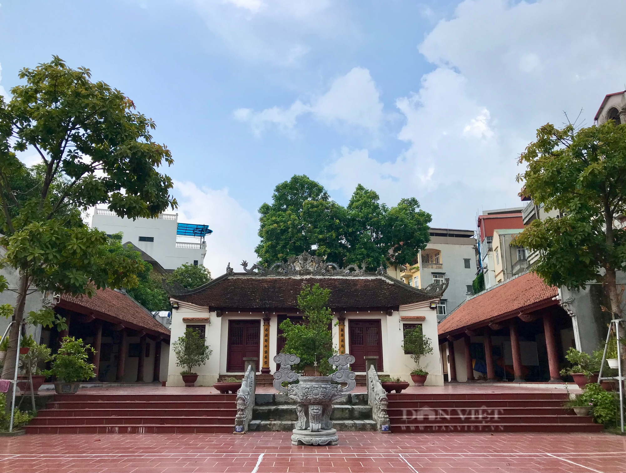 Historia no contada de un antiguo pueblo en el corazón de Hanói