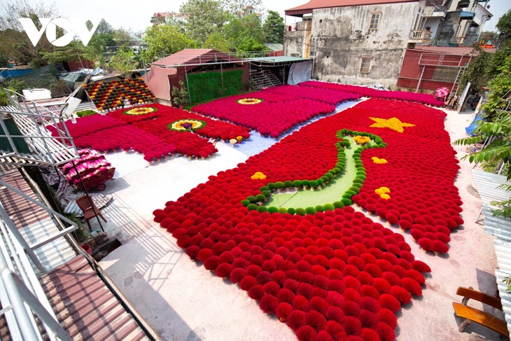 Aldea de inciensos de Quang Phu Cau, un nuevo destino favorito de turistas