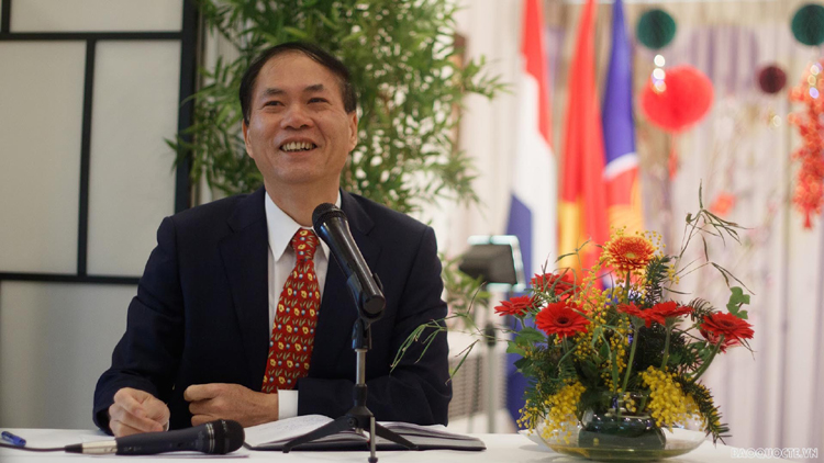 Promoción del nexo cultural entre Vietnam y los Países Bajos
