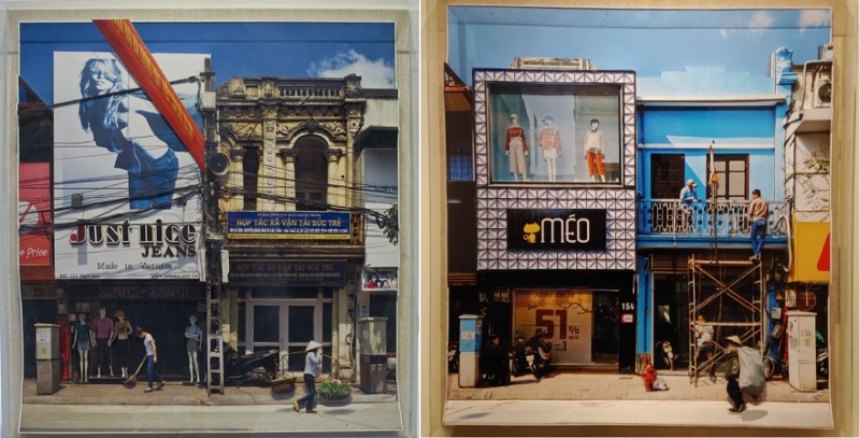 Nguyen The Son revela su década de exposición