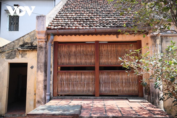 La casa junto al río Rojo que acogió al Tío Ho a su regreso de la zona de guerra de Viet Bac