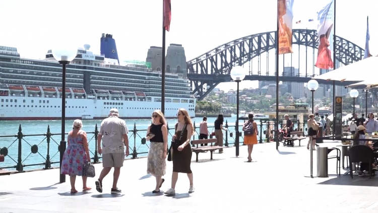 Los turistas australianos están cada vez más interesados en Vietnam