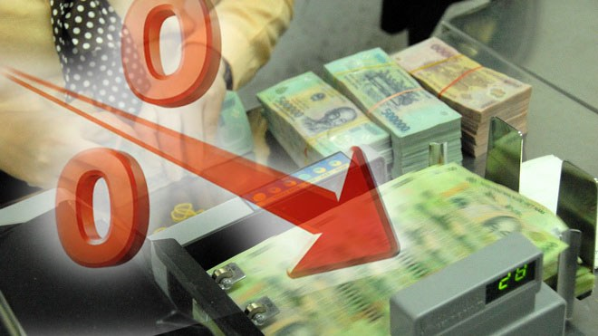El Banco del Estado de Vietnam recorta la tasa de interés por tercera vez