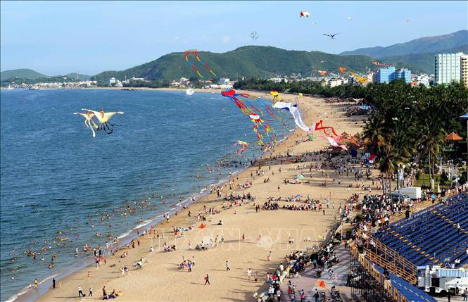 El Décimo Festival del Mar de Nha Trang-Khanh Hoa cuenta con novedades