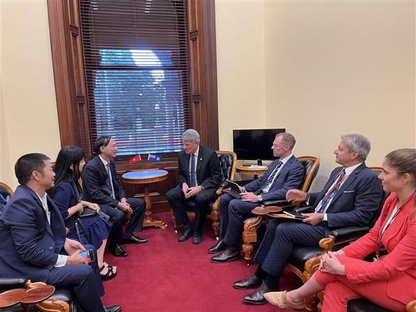 Estado australiano de Queensland considera a Vietnam como su socio prioritario en la región
