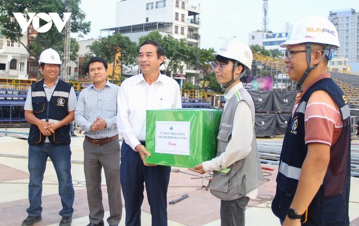Da Nang celebrará el Festival Internacional de Fuegos Artificiales 2023