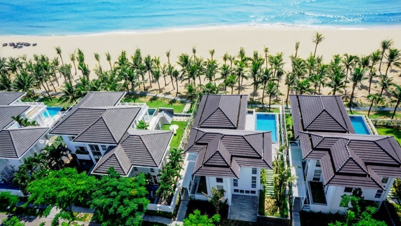 Resort de Vietnam recibe premio de Tripadvisor