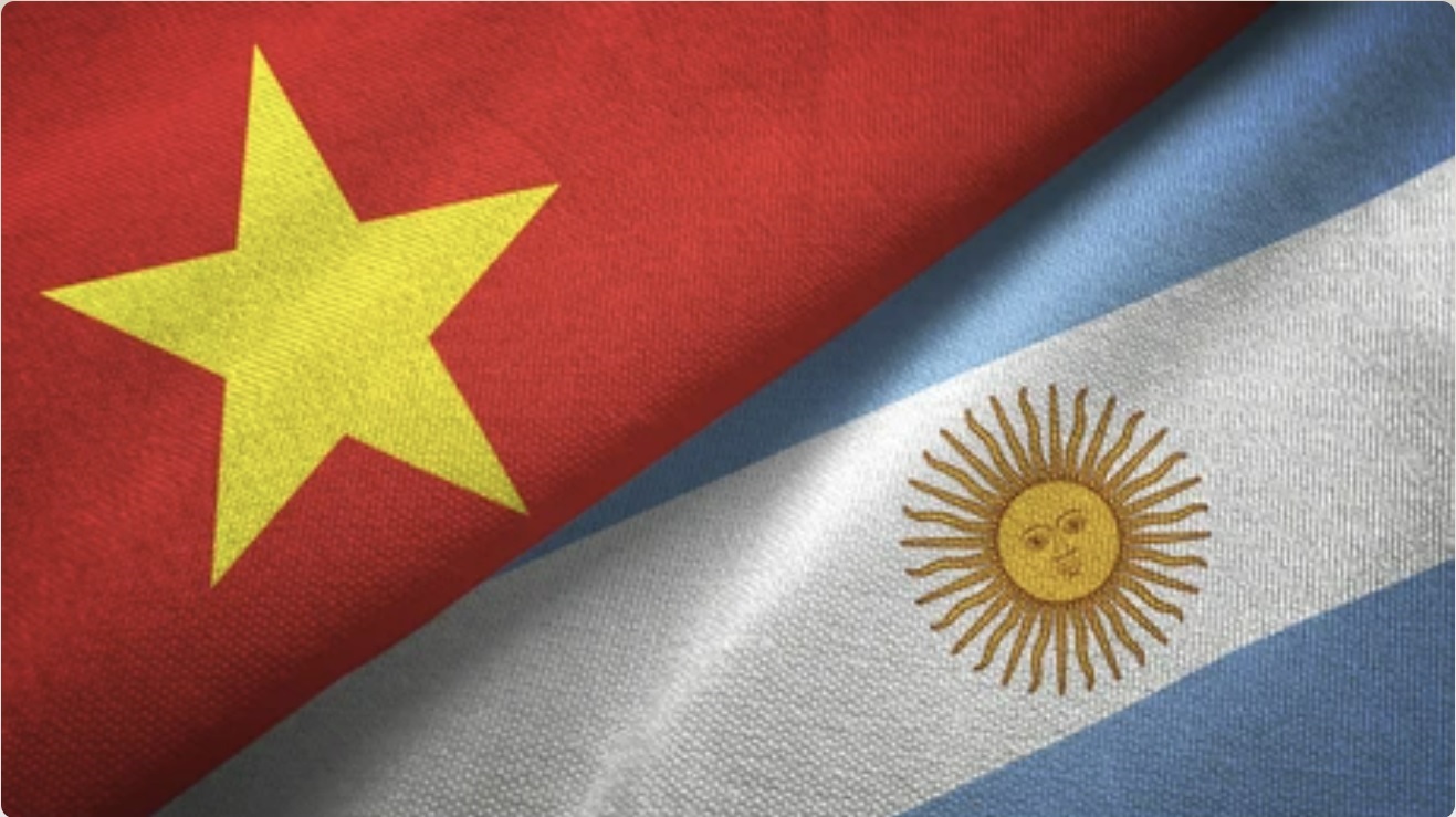 Vietnam felicita a Argentina por el Día de la Revolución de Mayo