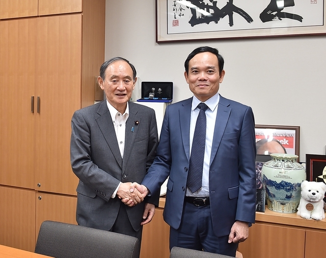 Vietnam es un socio importante en la implementación de la estrategia exterior de Japón