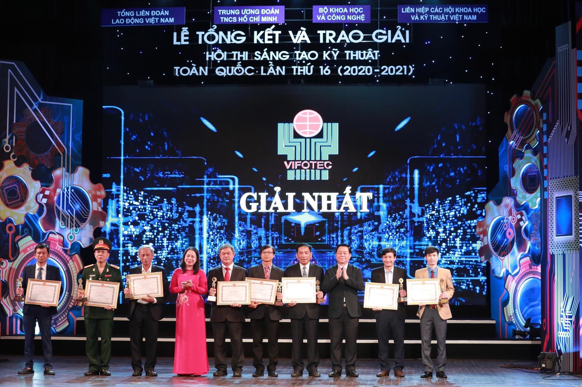 El Premio a la Creatividad Científica y Tecnológica 2022 honra 43 trabajos de investigación