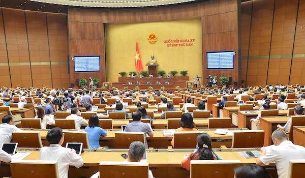 El Parlamento aborda los asuntos socioeconómicos para impulsar el desarrollo nacional