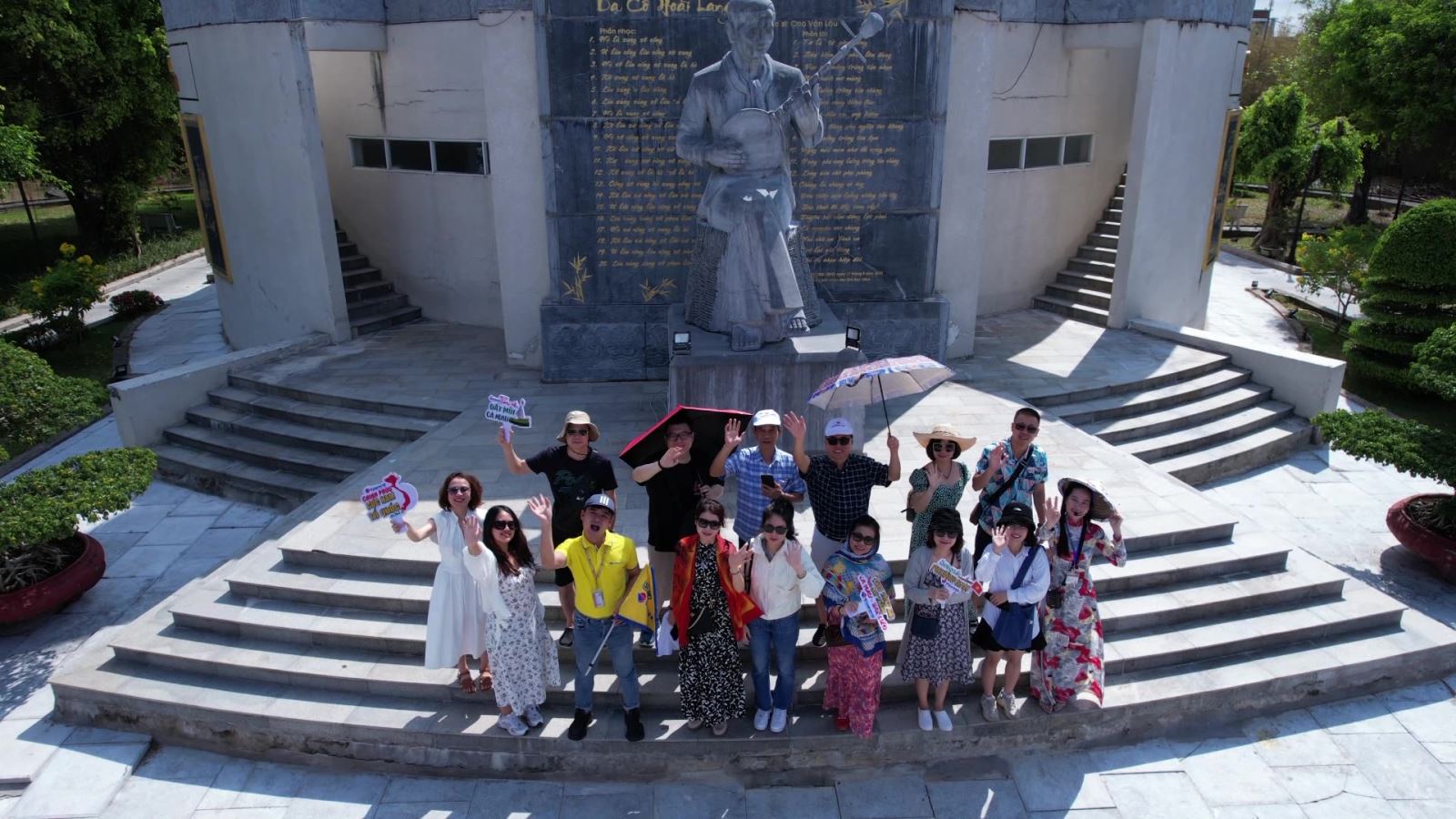 La provincia sureña de Bac Lieu busca convertirse en un destino cultural