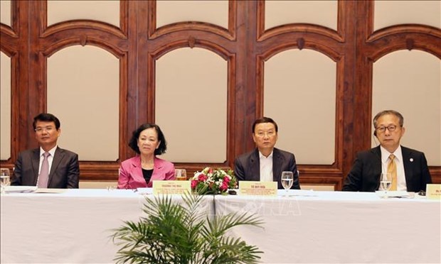 Fortalecimiento de las relaciones amistosas Vietnam-Japón