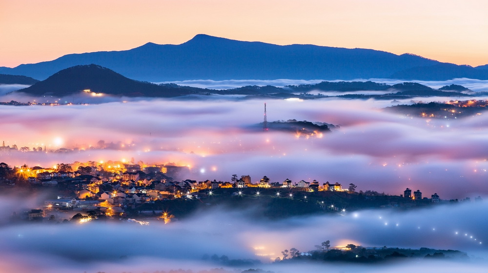 Vietnam cuenta con dos lugares en la lista de joyas ocultas de Asia