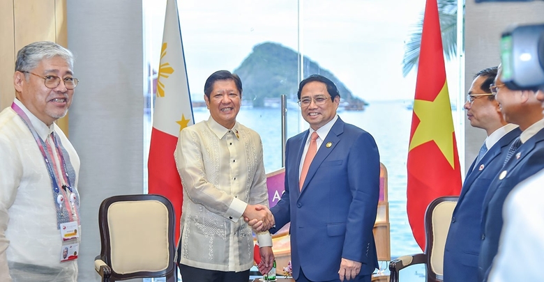 Vietnam y Filipinas fortalecen relaciones de cooperación