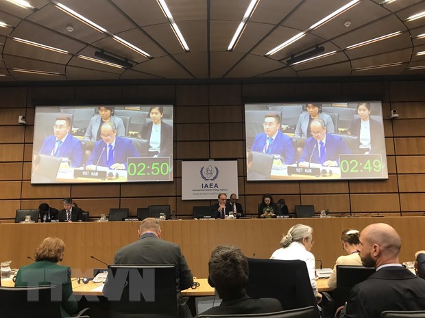 Vietnam reafirma el apoyo a la no proliferación nuclear