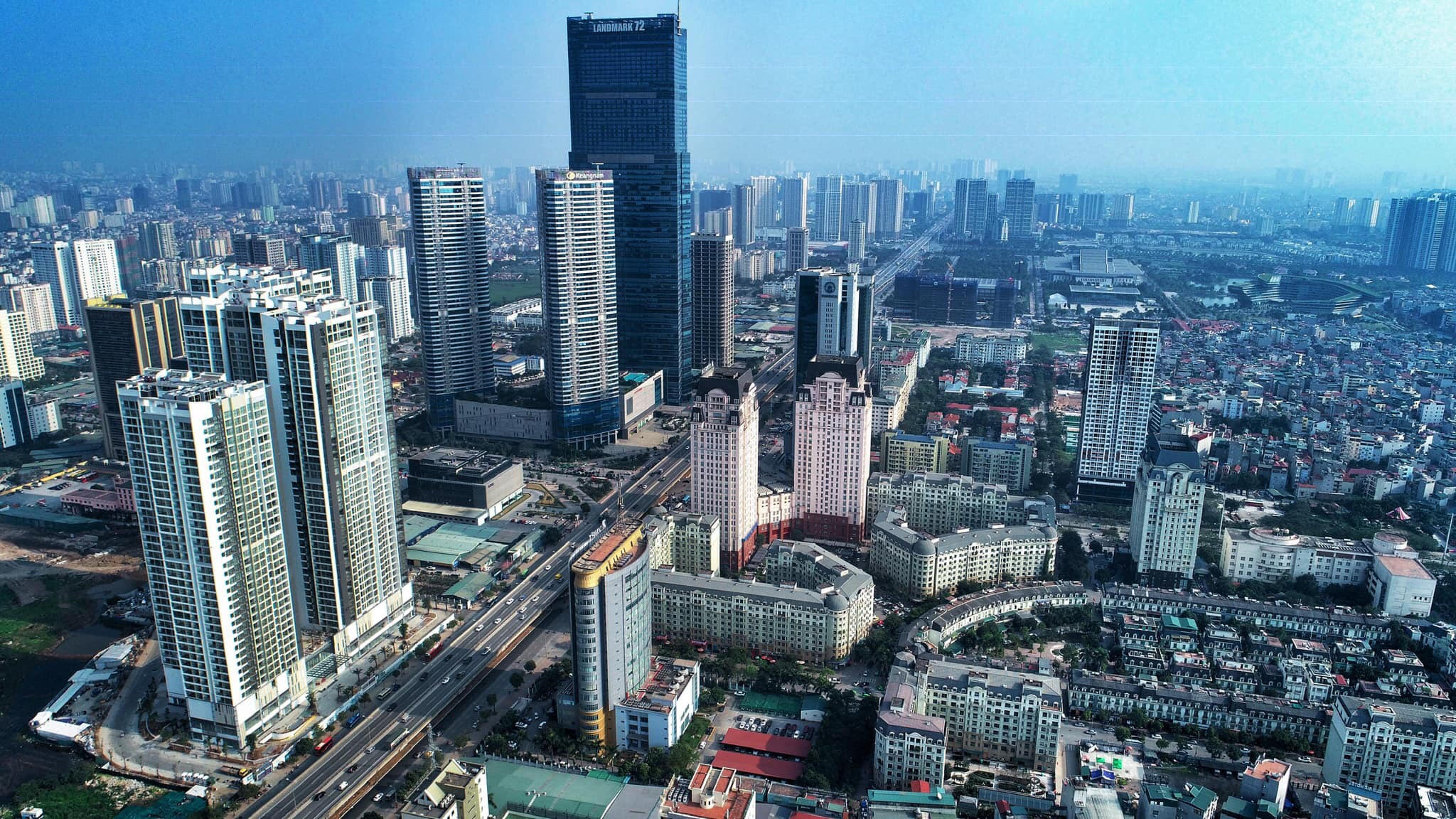Vietnam forma parte de los 20 países más ricos de Asia