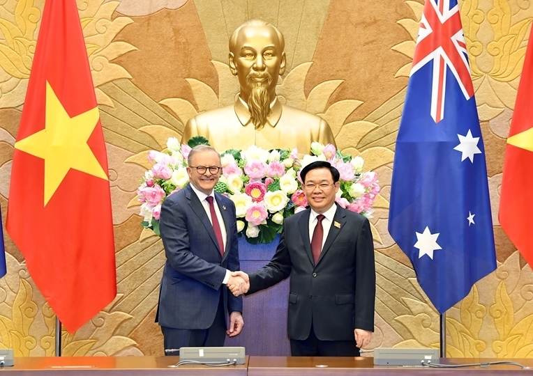 Vietnam y Australia aún tienen mucho margen para reforzar la cooperación