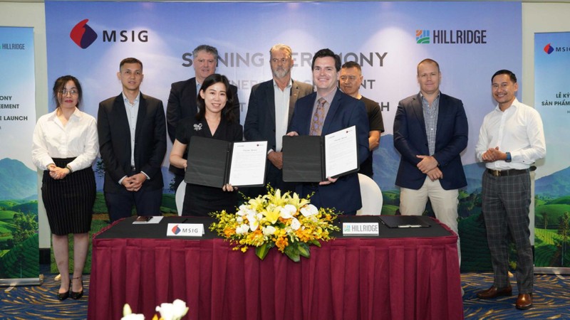 Lanzan seguro de sequía para agricultores vietnamitas