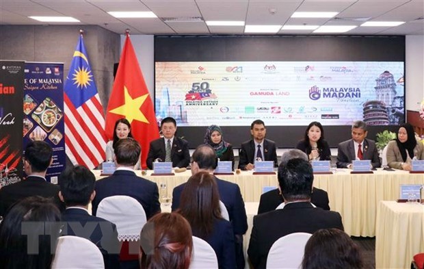 La Semana Madani de Malasia, en Ciudad Ho Chi Minh este fin de semana