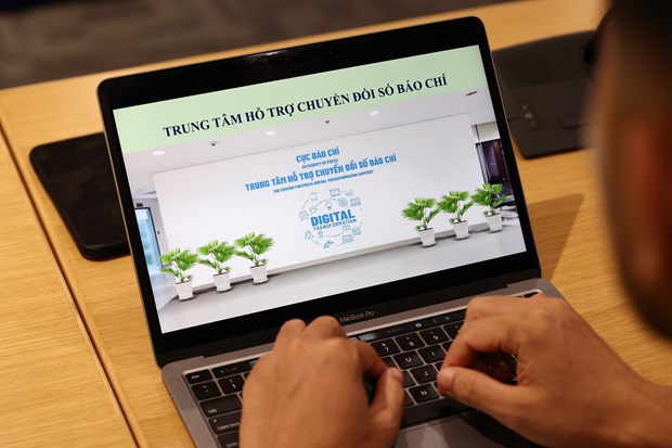 Nuevo centro de transformación digital destinado a las agencias de prensa