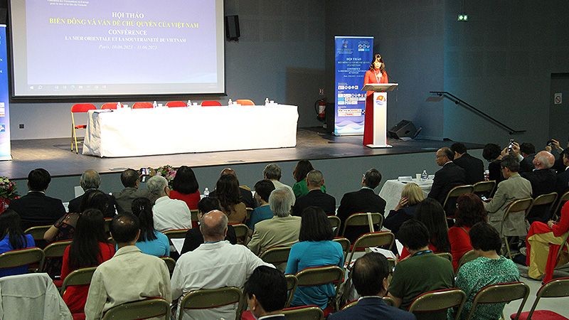La soberanía marítima e insular de Vietnam desde la perspectiva de académicos europeos