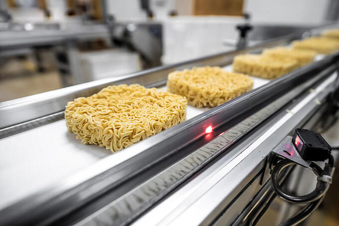 UE flexibiliza normas aplicadas a fideos instantáneos de Vietnam