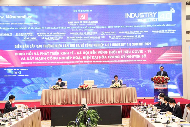 El Foro Anual de Alto Nivel de Industria 4 0 comenzará el miércoles