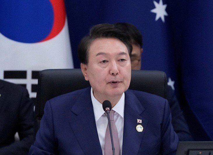 El presidente surcoreano visitará Vietnam la semana que viene