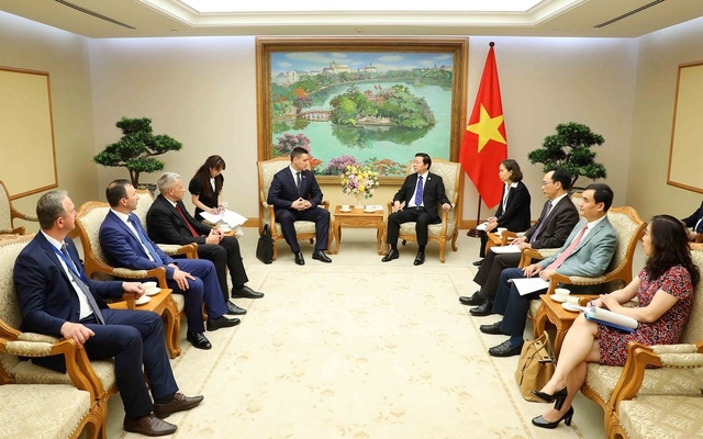 Refuerzo de los vínculos en educación y formación entre Vietnam y Bielorrusia