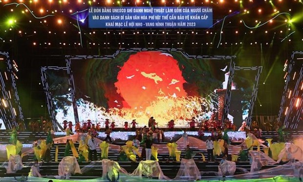 UNESCO reconoce a la alfarería de Cham como Patrimonio Cultural Inmaterial