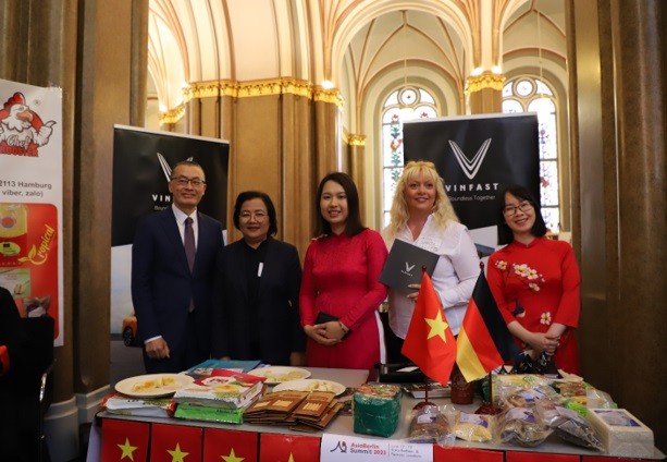 Vietnam comparte soluciones tecnológicas en la Cumbre AsiaBerlín 2023