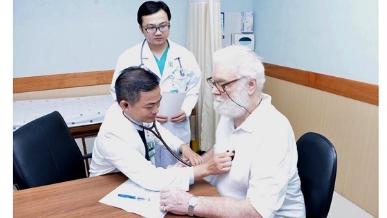 Ciudad Ho Chi Minh trabaja por explotar potencial de turismo médico