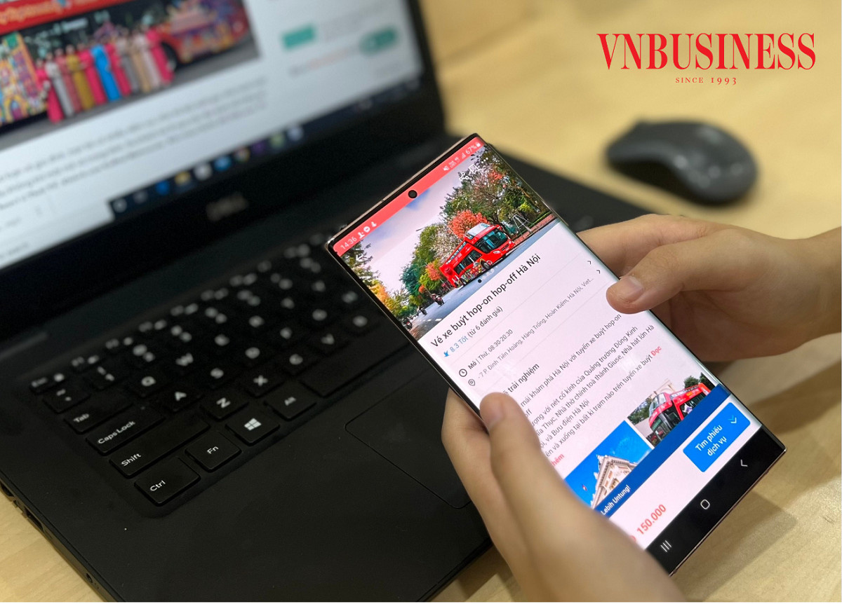 La emisión electrónica de billetes aumenta la satisfacción de los turistas en Hanói