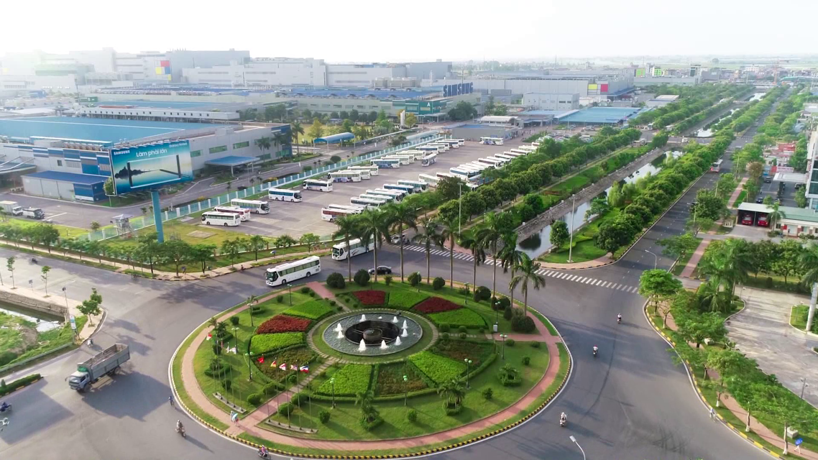 Empresas de Corea del Sur buscan oportunidades de inversión en Bac Ninh