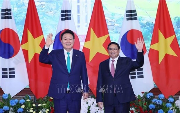 Foro Empresarial Vietnam-Corea del Sur