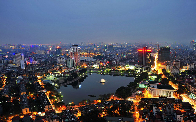 Hanoi entre mejores ciudades para vivir en 2023