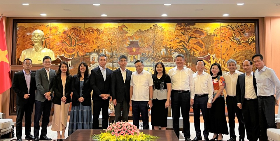 AEON Vietnam construirá más centros comerciales para el año 2030