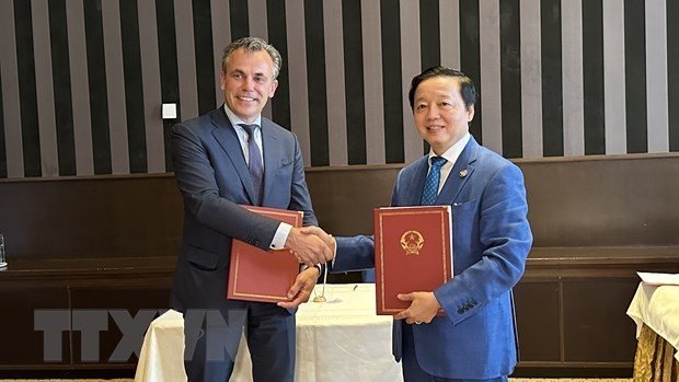 Vietnam y los Países Bajos refuerzan sus lazos de cooperación para adaptarse al cambio climático