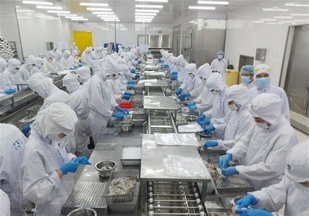 Estados Unidos recupera posición como mayor mercado de exportación pesquera de Vietnam