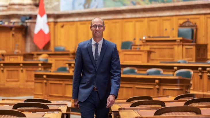 Vietnam y Suiza fortalecen la diplomacia parlamentaria
