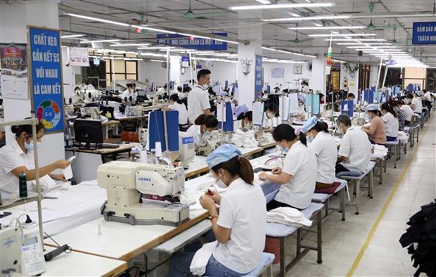 El mercado laboral de Ciudad Ho Chi Minh se recupera paso a paso