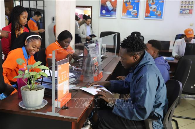 Las telecomunicaciones, punto fuerte de la cooperación entre Vietnam y Mozambique