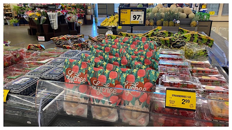 Las frutas vietnamitas conquistan el mercado estadounidense