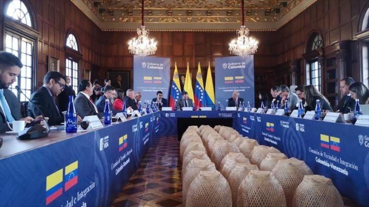 Colombia y Venezuela establecen Comisión de Buena Vecindad e Integración